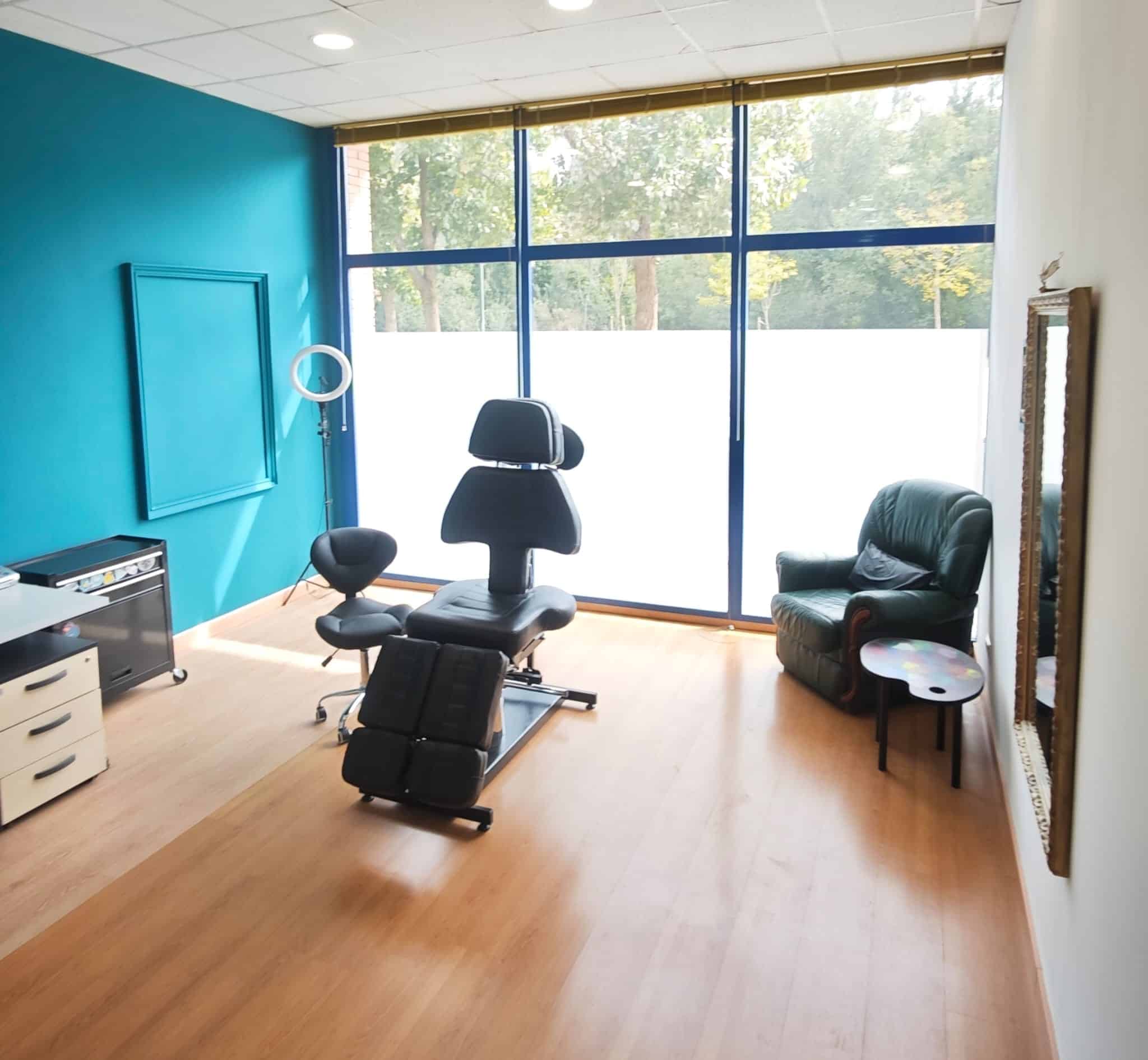 Estudio Interior Principal